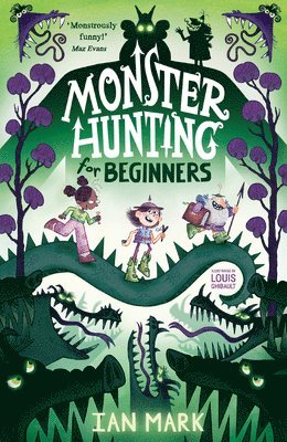 Monster Hunting For Beginners 1