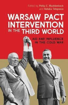 bokomslag Warsaw Pact Intervention in the Third World
