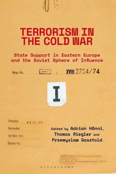 bokomslag Terrorism in the Cold War