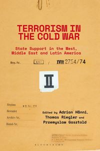 bokomslag Terrorism in the Cold War