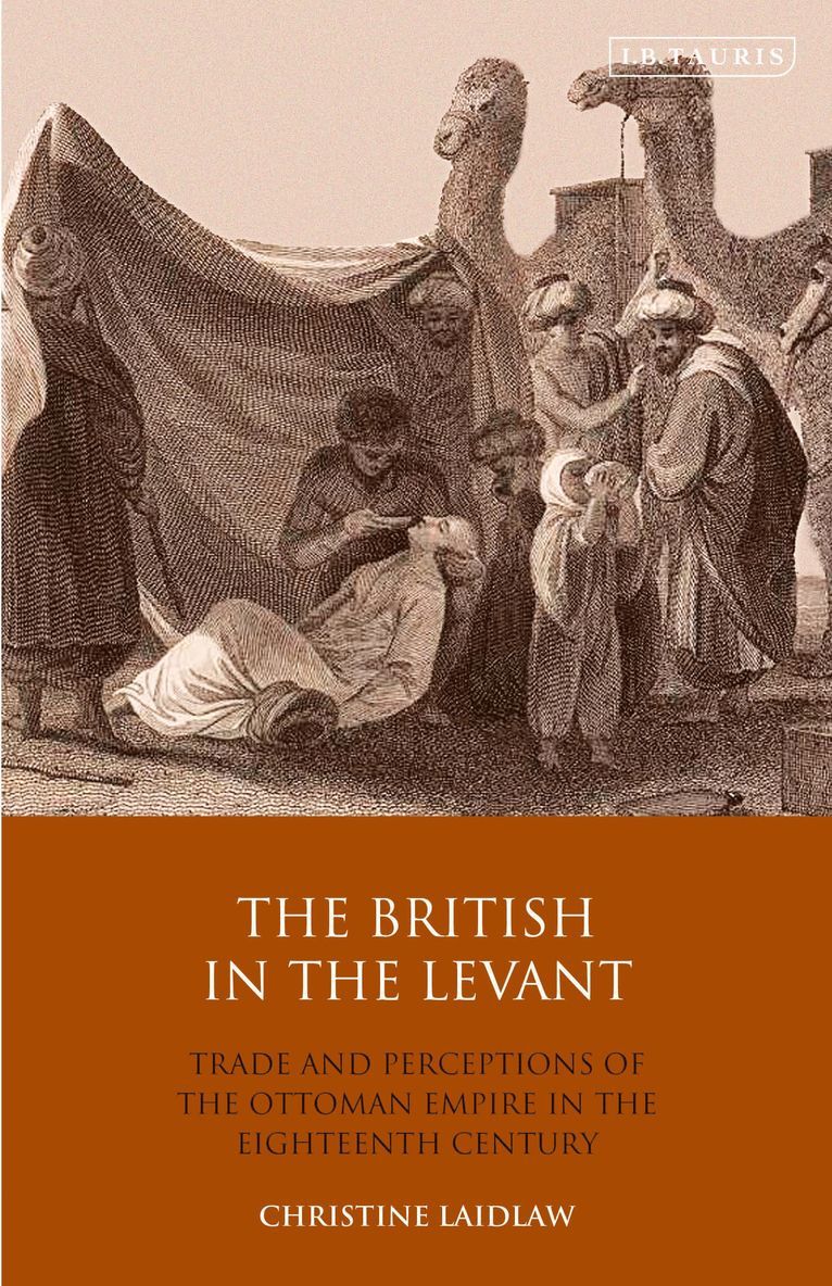 British in the Levant
