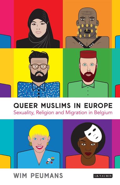 Wim Peumans - Queer Muslims in Europe, Häftad