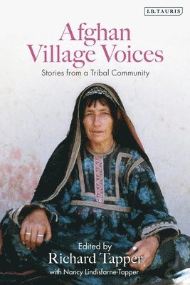 bokomslag Afghan Village Voices