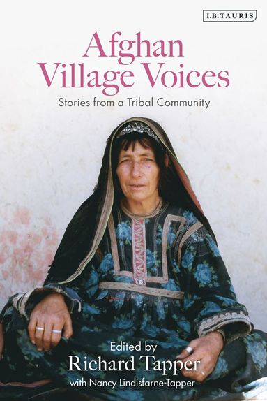 bokomslag Afghan Village Voices