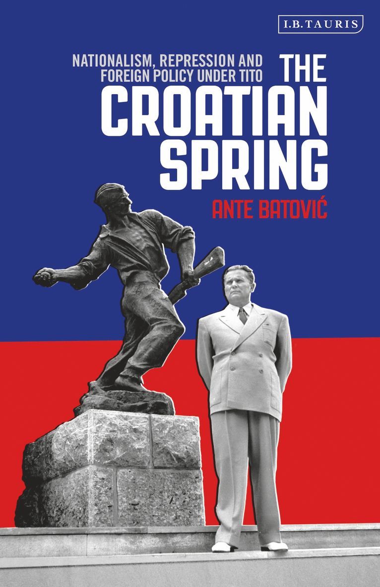 Ante Batovic - Croatian Spring, Häftad