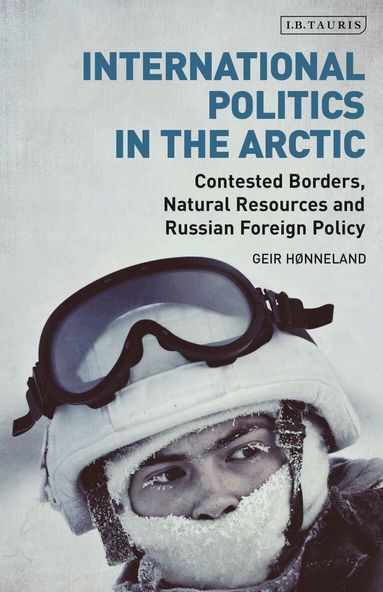 Geir Hønneland - International Politics in the Arctic, Häftad