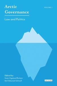 bokomslag Arctic Governance: Volume 1