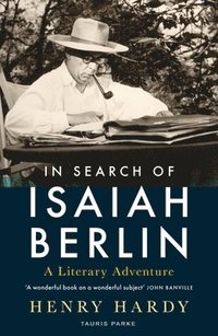 bokomslag In Search of Isaiah Berlin