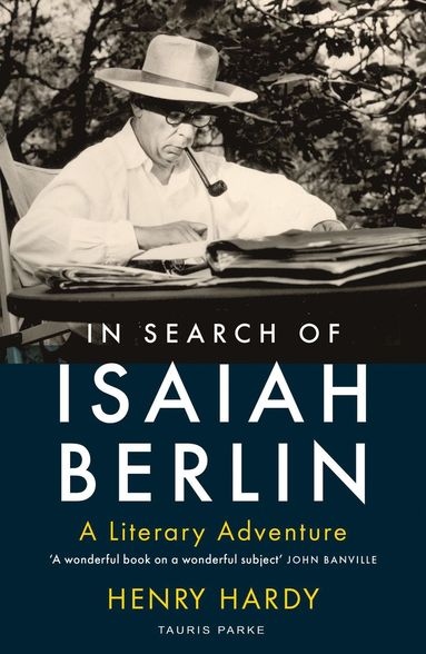 bokomslag In Search of Isaiah Berlin