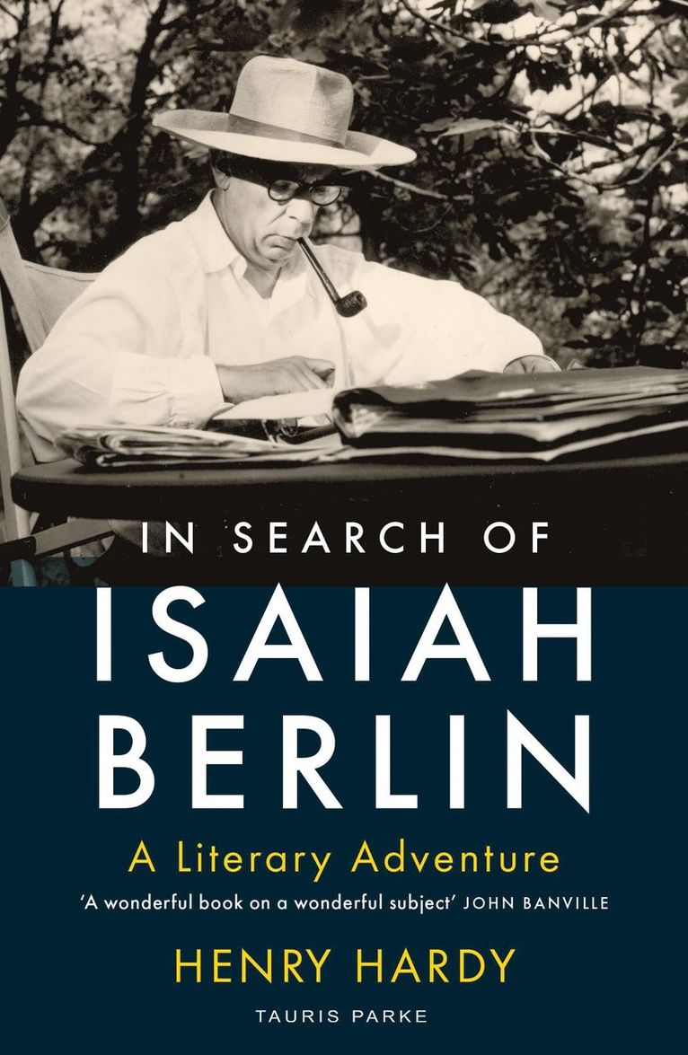 Henry Hardy - In Search of Isaiah Berlin, Häftad