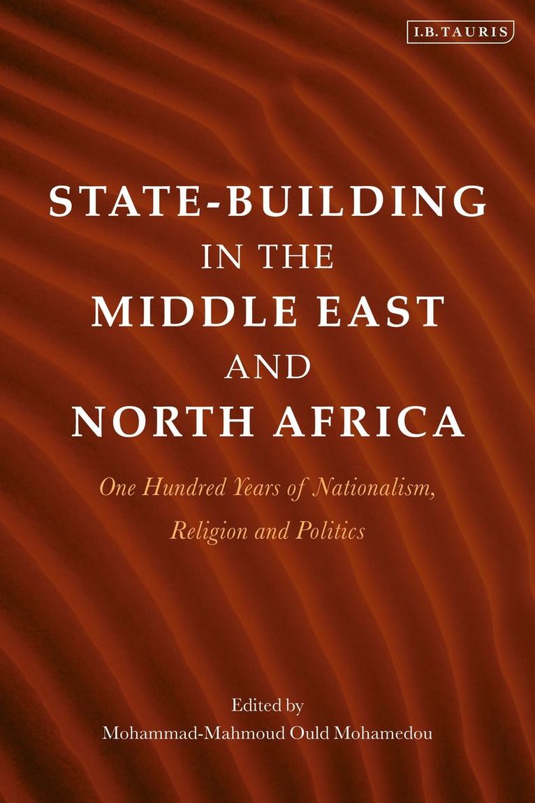 State-Building in the Middle East and North Africa 1