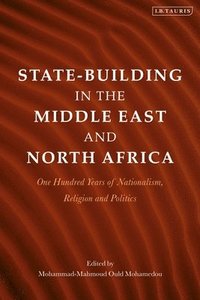 bokomslag State-Building in the Middle East and North Africa