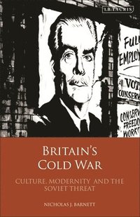 bokomslag Britain's Cold War