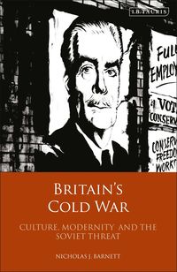 bokomslag Britain's Cold War