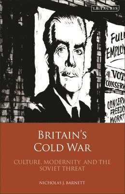 bokomslag Britains Cold War