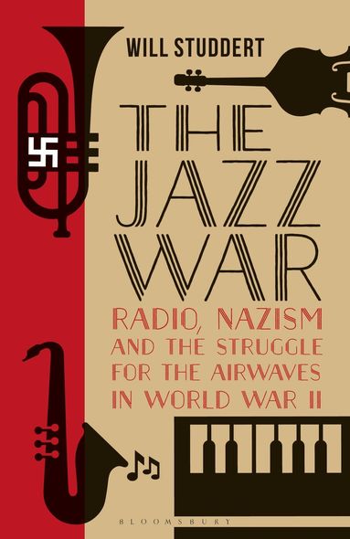 Will Studdert - Jazz War, Häftad
