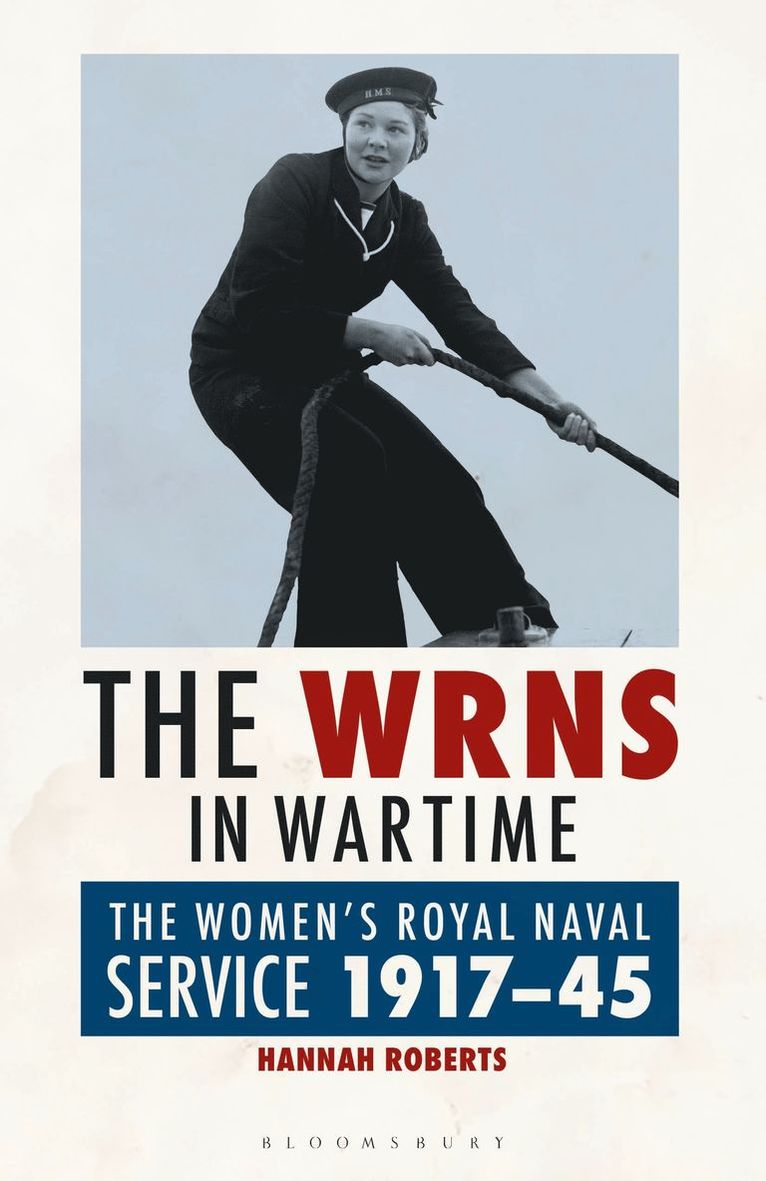 Hannah Roberts - WRNS in Wartime, Häftad