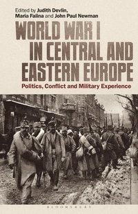 bokomslag World War I in Central and Eastern Europe