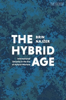 bokomslag Hybrid Age