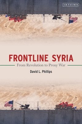 bokomslag Frontline Syria