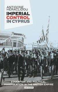 bokomslag Imperial Control in Cyprus