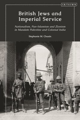 bokomslag British Jews and Imperial Service