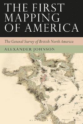 bokomslag First Mapping of America