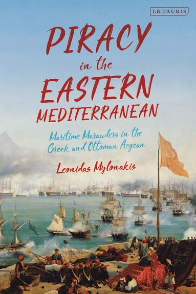 bokomslag Piracy in the Eastern Mediterranean