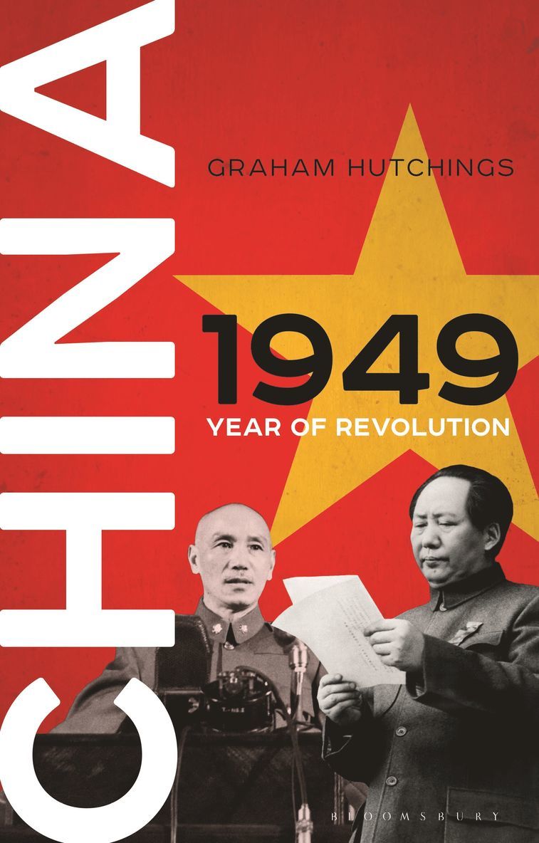 Graham Hutchings, UK) Hutchings, Graham (University of Oxford China Centre - China 1949, Inbunden
