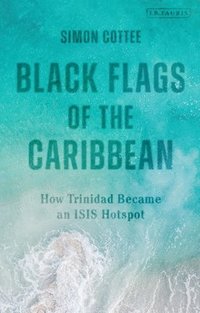bokomslag Black Flags of the Caribbean