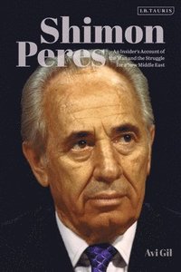 bokomslag Shimon Peres