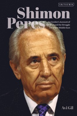 Shimon Peres 1