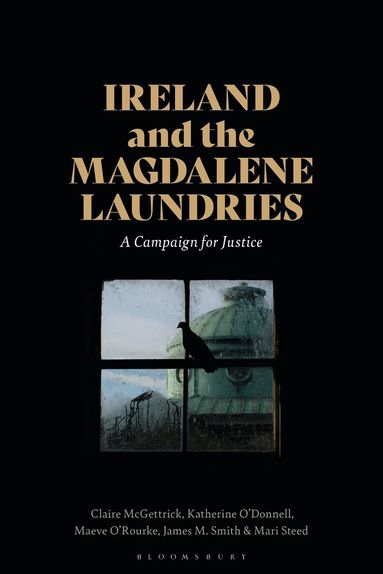 Claire McGettrick, Katherine O’Donnell, Maeve O'Rourke, James M. Smith, Mari Steed - Ireland and the Magdalene Laundries, Inbunden