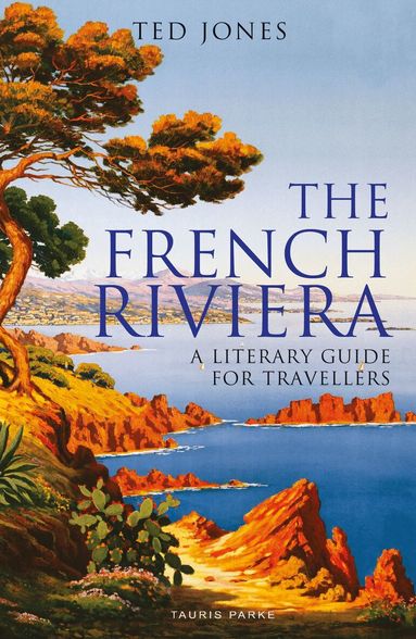 Ted Jones - French Riviera, Häftad
