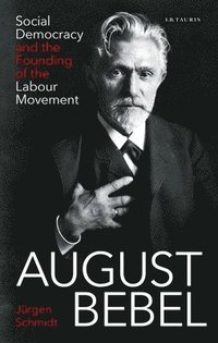 bokomslag August Bebel: Social Democracy and the Founding of the Labour Movement