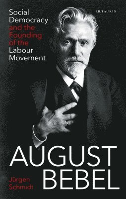 bokomslag August Bebel: Social Democracy and the Founding of the Labour Movement