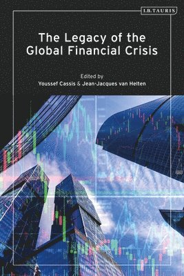 bokomslag Legacy of the Global Financial Crisis
