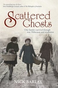 bokomslag Scattered Ghosts