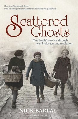 Scattered Ghosts 1