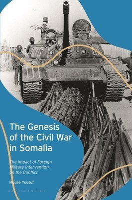 bokomslag Genesis of the Civil War in Somalia