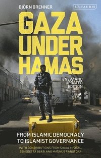 bokomslag Gaza Under Hamas