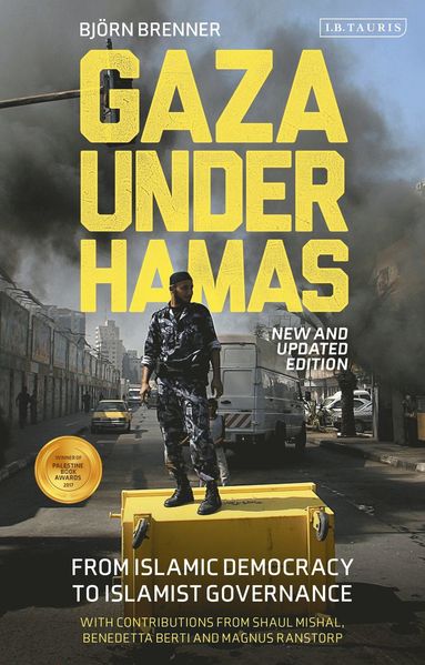 bokomslag Gaza Under Hamas