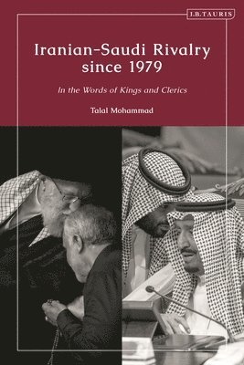 Iranian-Saudi Rivalry since 1979 1