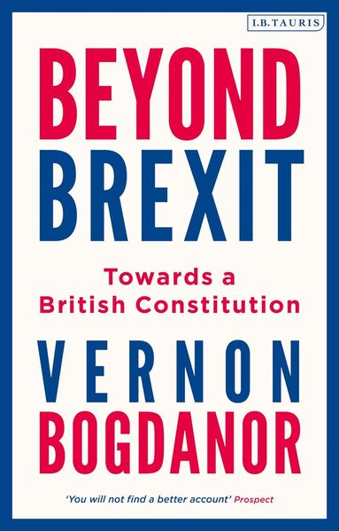 bokomslag Beyond Brexit
