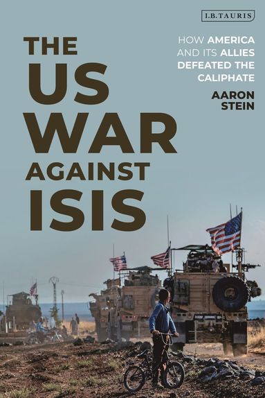 bokomslag US War Against ISIS