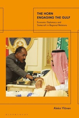 Aleksi Ylönen, Dr Aleksi Ylonen - Horn Engaging the Gulf, Inbunden