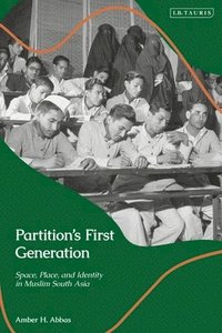 bokomslag Partitions First Generation