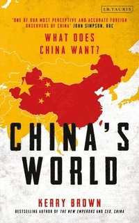 bokomslag China's World