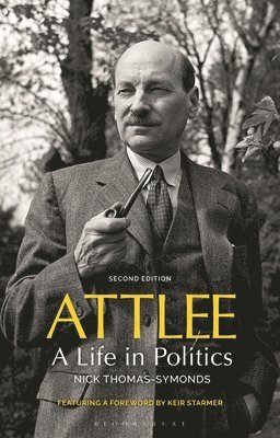 bokomslag Attlee