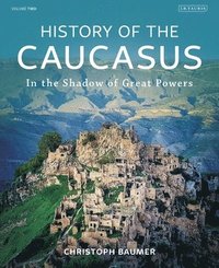bokomslag History of the Caucasus